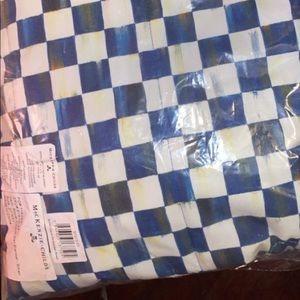 Mackenzie child’s small dog blanket